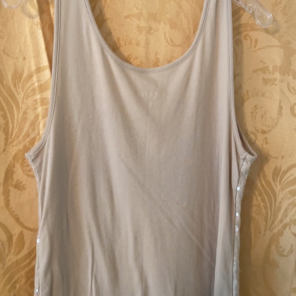 Sequined Tank Top - Picture 4 of 4